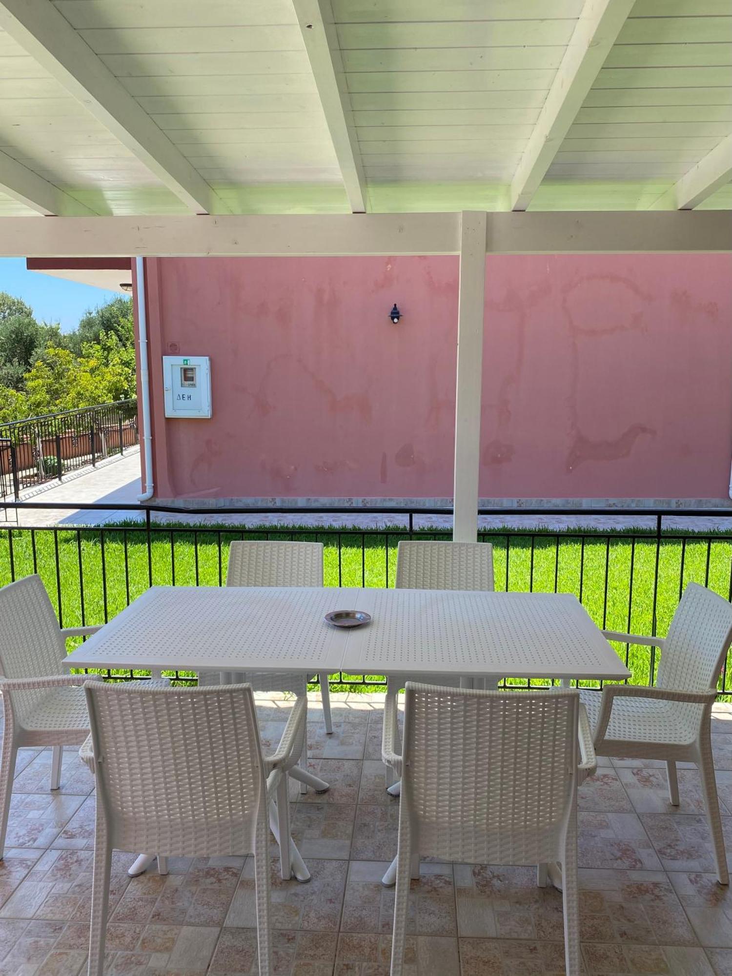 Paradise Studios Svoronata Exterior foto