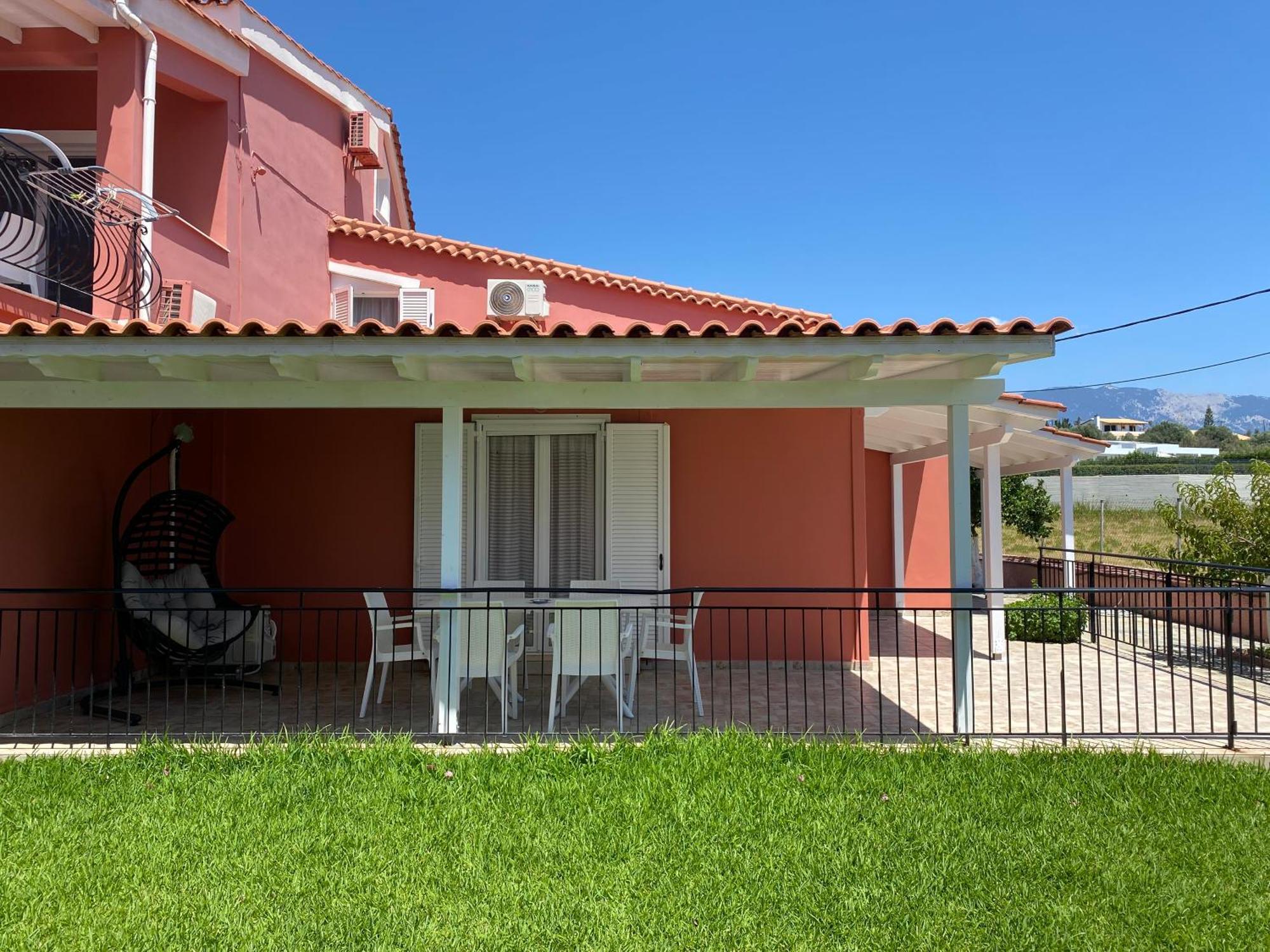 Paradise Studios Svoronata Exterior foto
