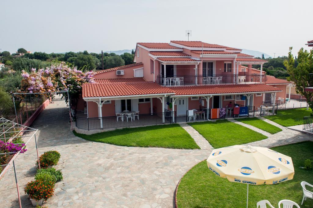 Paradise Studios Svoronata Exterior foto