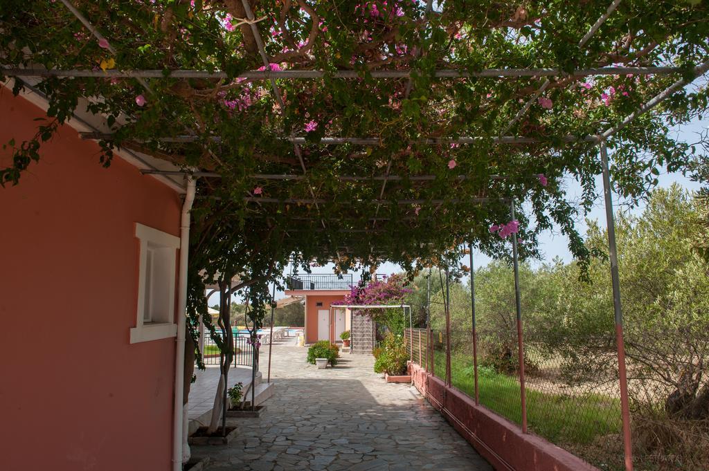 Paradise Studios Svoronata Exterior foto