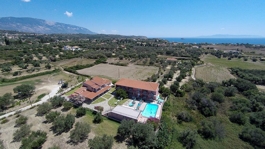 Paradise Studios Svoronata Exterior foto